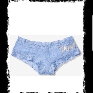 Pink by VS Cheeky Panties
